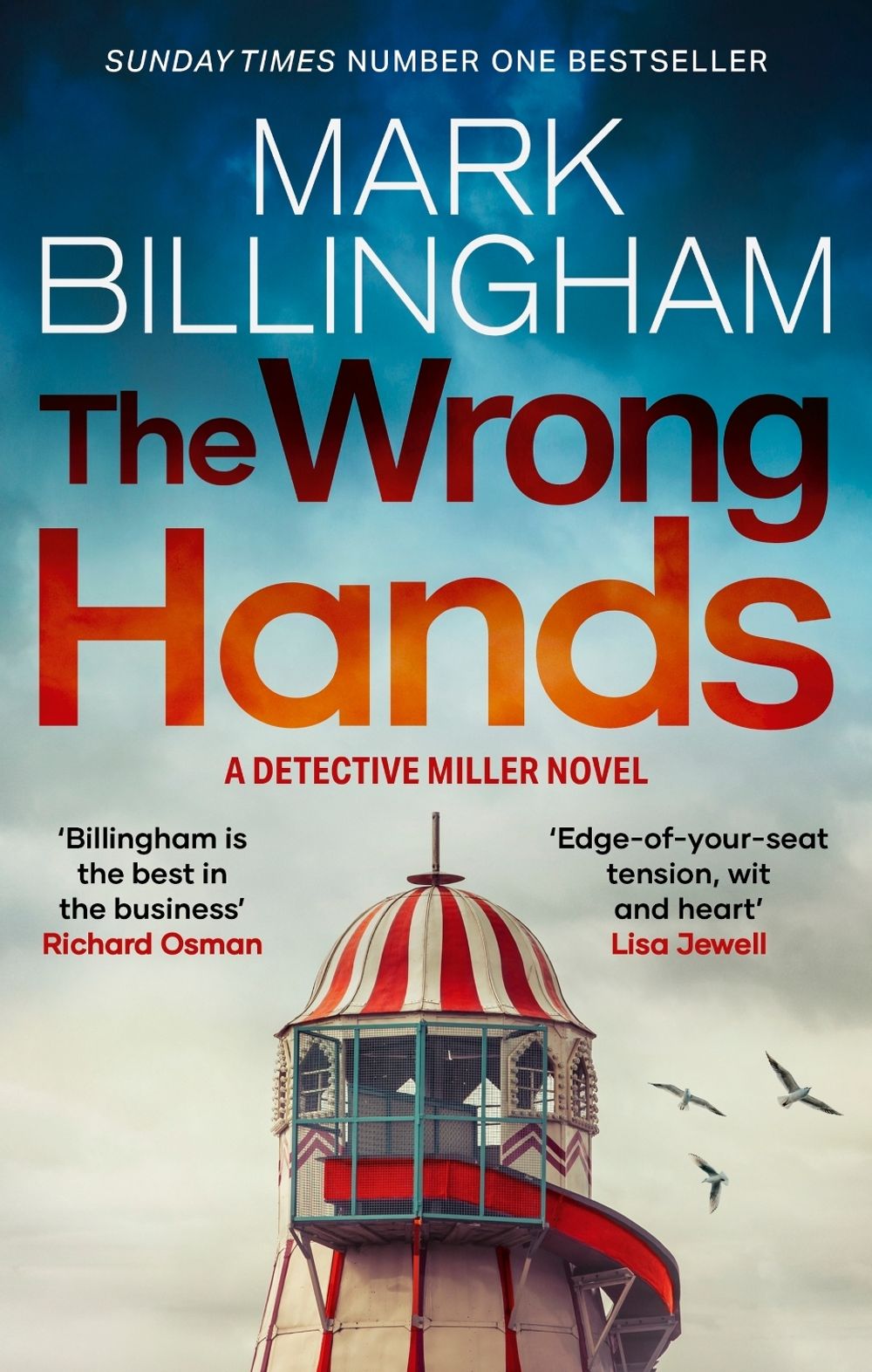 The Wrong Hands by Mark Billingham - ISBN: 9781408726389