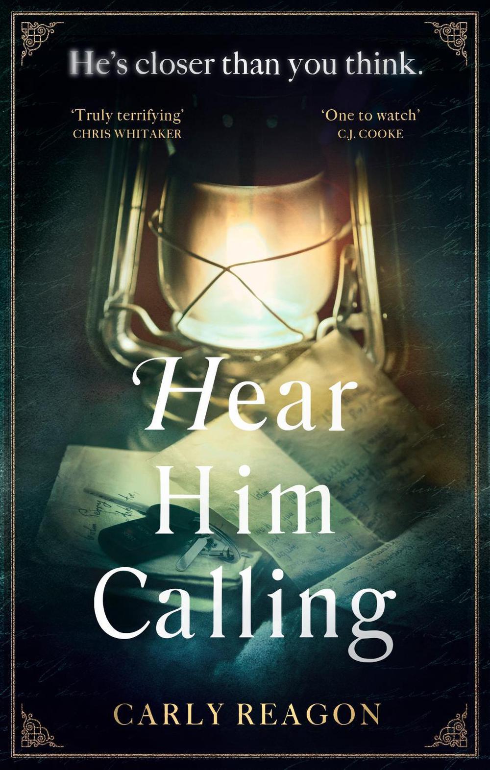 Hear Him Calling, 9781408726488