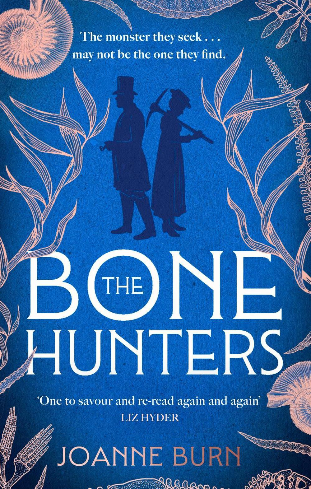 The Bone Hunters, 9781408726501