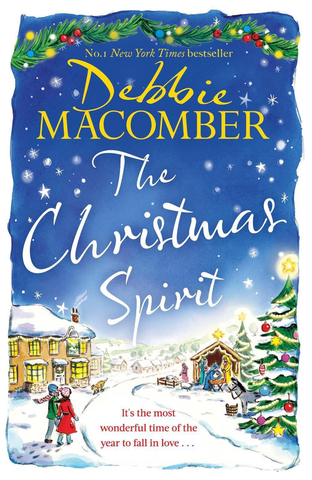 The Christmas Spirit by Debbie Macomber - ISBN: 9781408726556