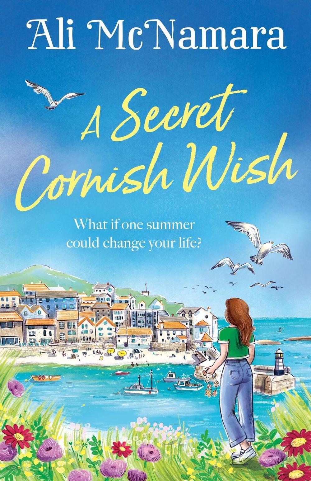 A Secret Cornish Wish, 9781408727065