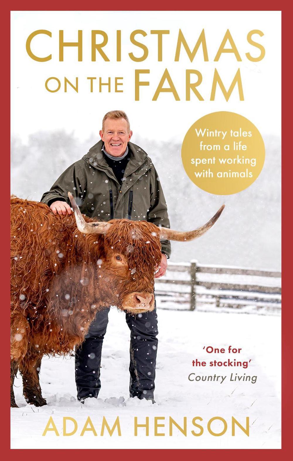 Christmas on the Farm, 9781408727416