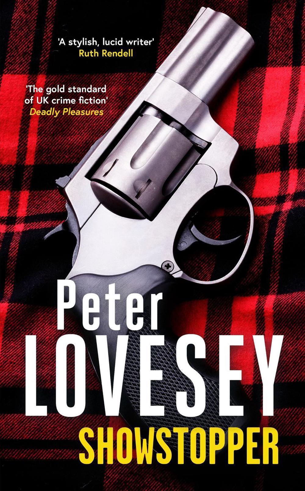 Showstopper by Peter Lovesey - ISBN: 9781408727546