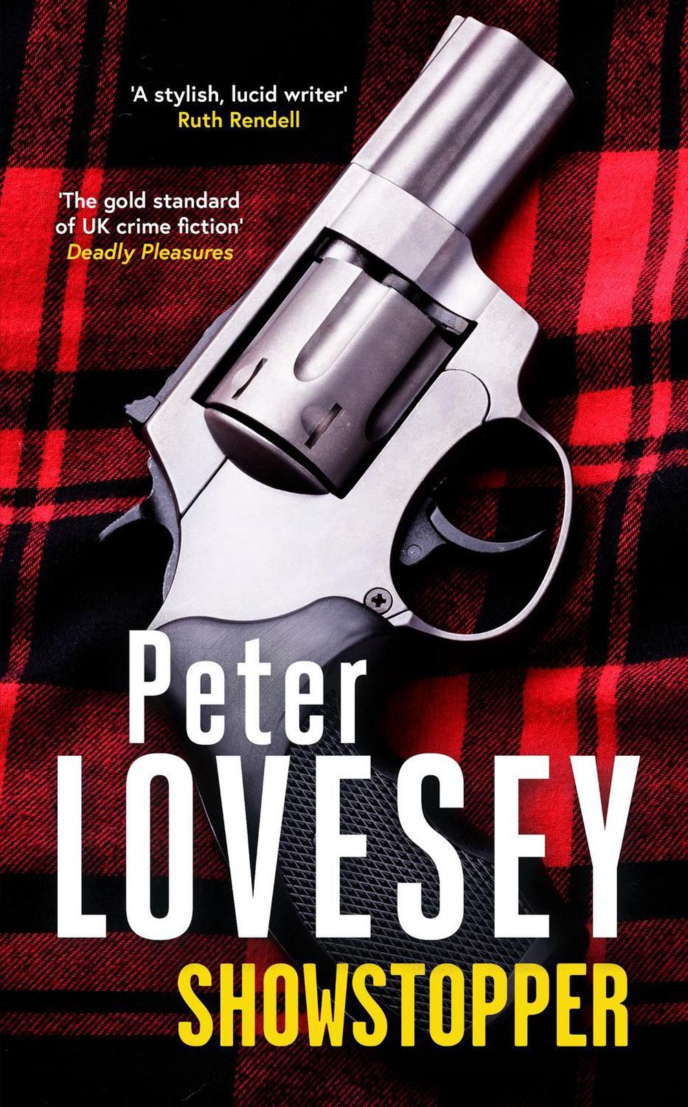 Showstopper by Peter Lovesey - ISBN: 9781408727560
