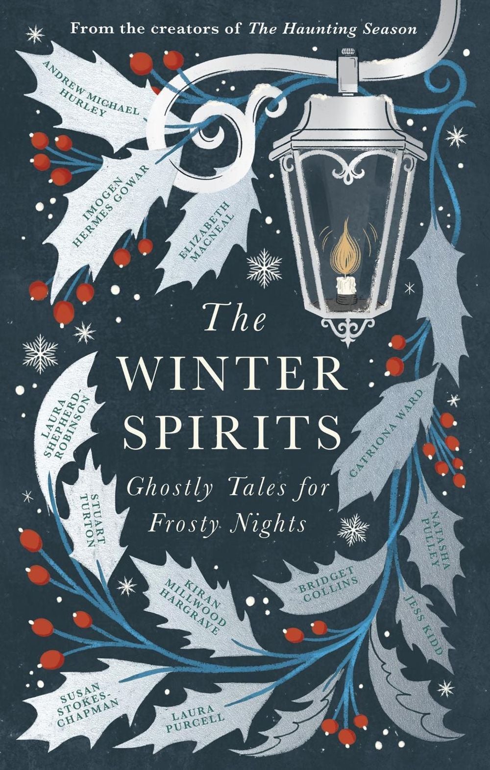 The Winter Spirits by Bridget Collins - ISBN: 9781408727591