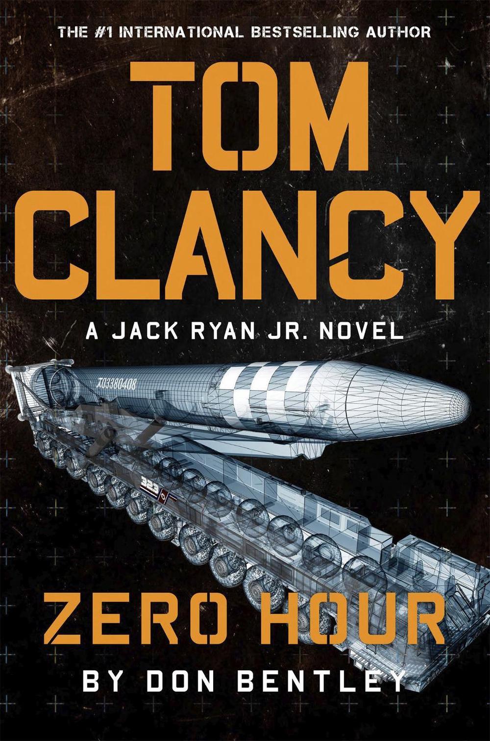 Tom Clancy Zero Hour, 9781408727706