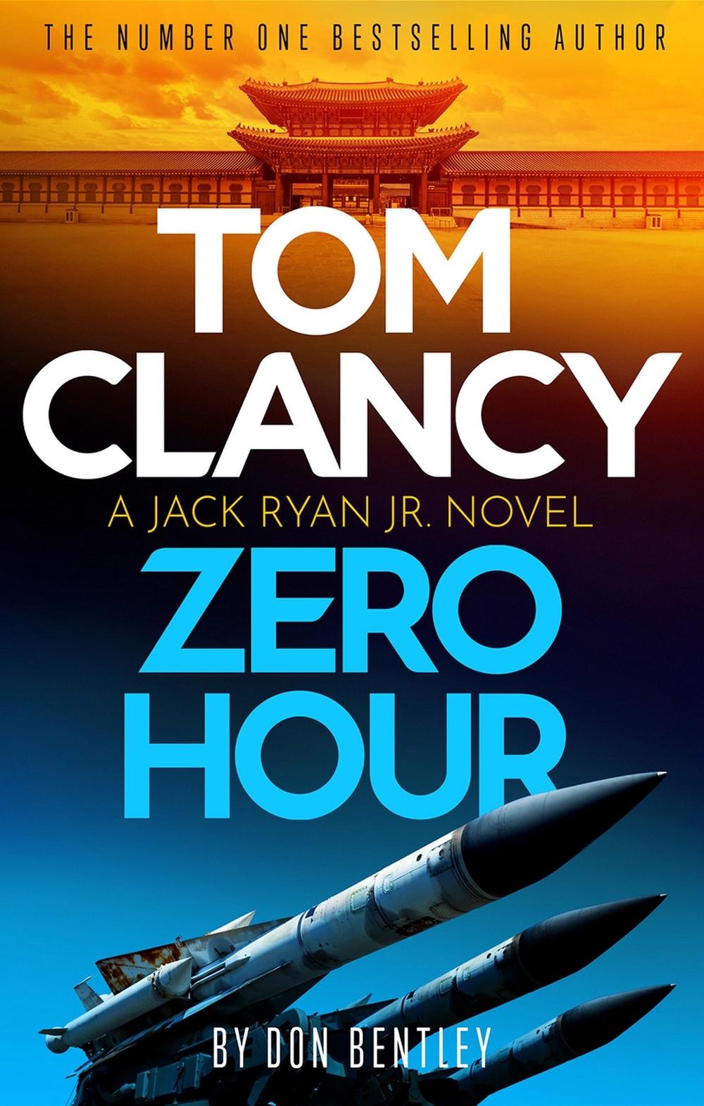 Tom Clancy Zero Hour, 9781408727713