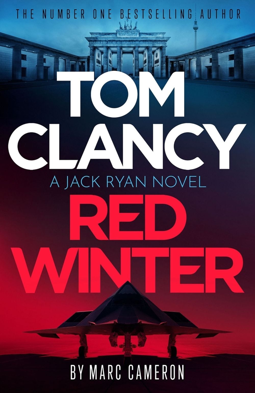 Tom Clancy Red Winter by Marc Cameron - ISBN: 9781408727836