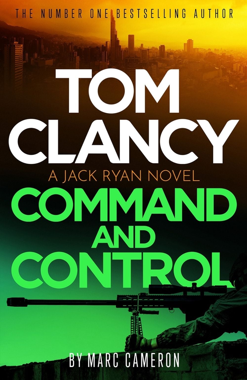 Tom Clancy Command and Control by Marc Cameron - ISBN: 9781408727874
