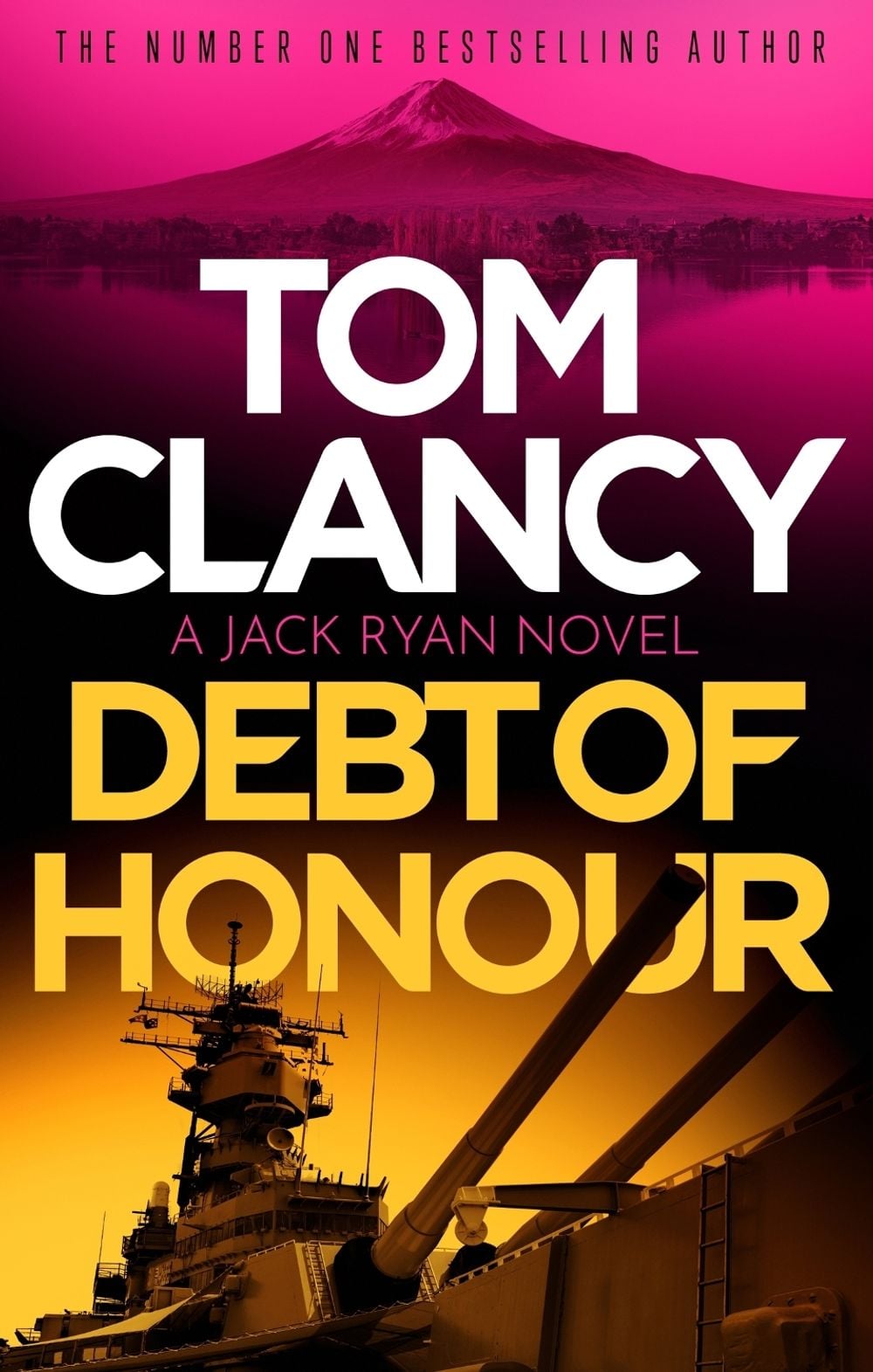 Debt of Honor by Tom Clancy - ISBN: 9781408727942