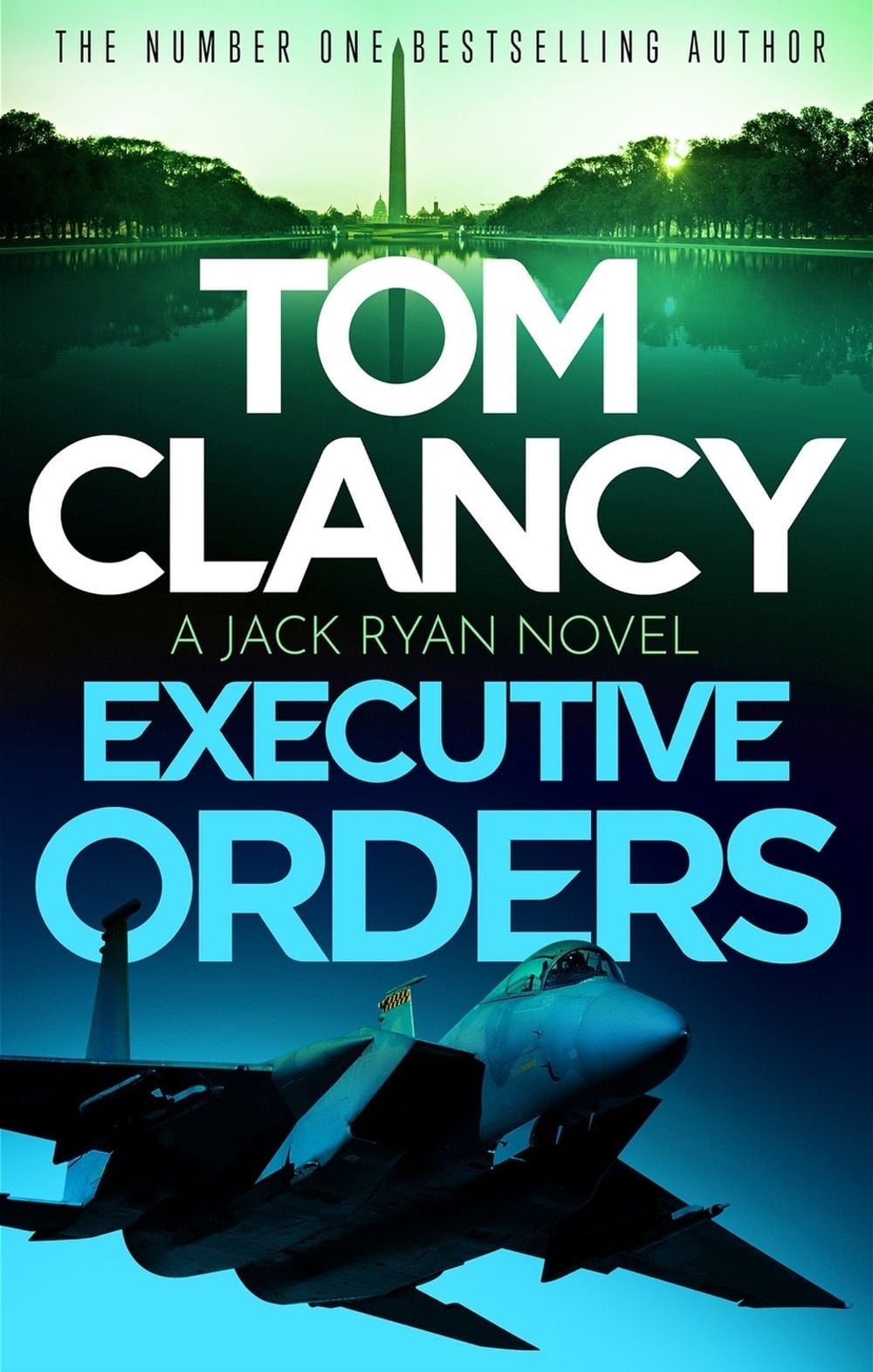 Executive Orders by Tom Clancy - ISBN: 9781408727966