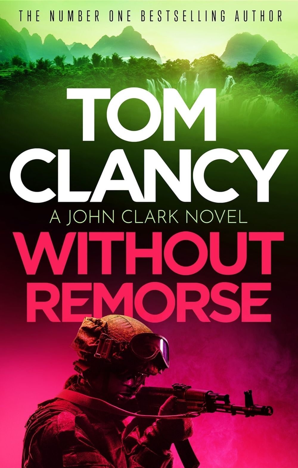 Without Remorse by Tom Clancy - ISBN: 9781408728000