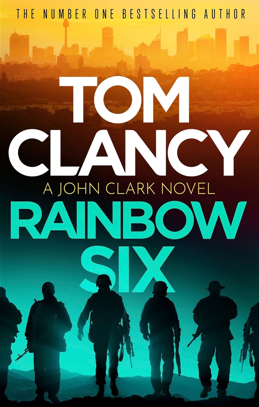 Rainbow Six by Tom Clancy - ISBN: 9781408728024