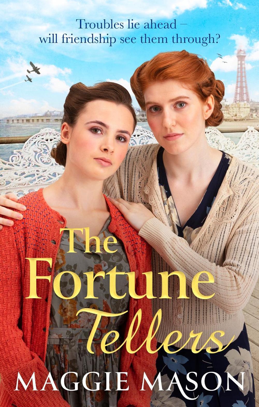 The Fortune Tellers by Maggie Mason - ISBN: 9781408728154