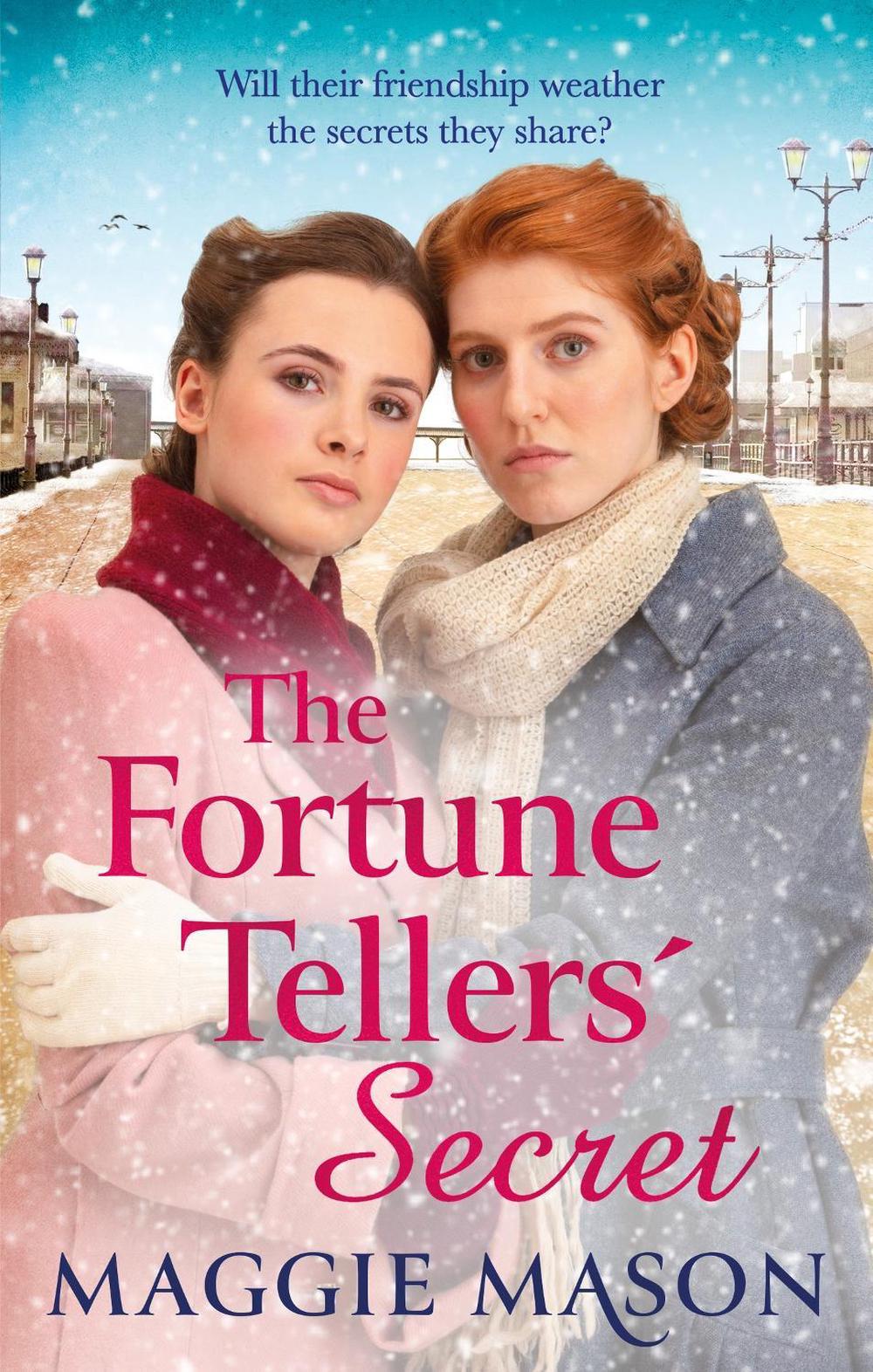 The Fortune Tellers' Secret by Maggie Mason - ISBN: 9781408728161
