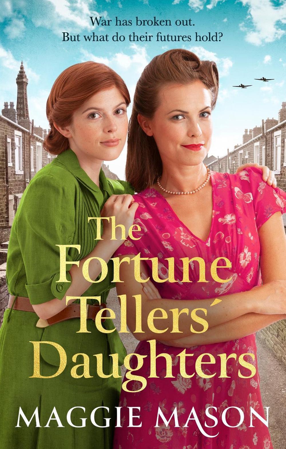 The Fortune Tellers' Daughters, 9781408728185