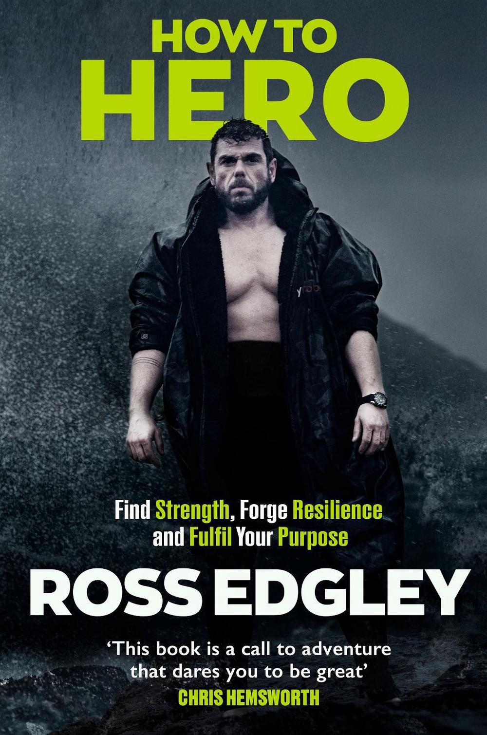 How to Hero by Ross Edgley - ISBN: 9781408728482