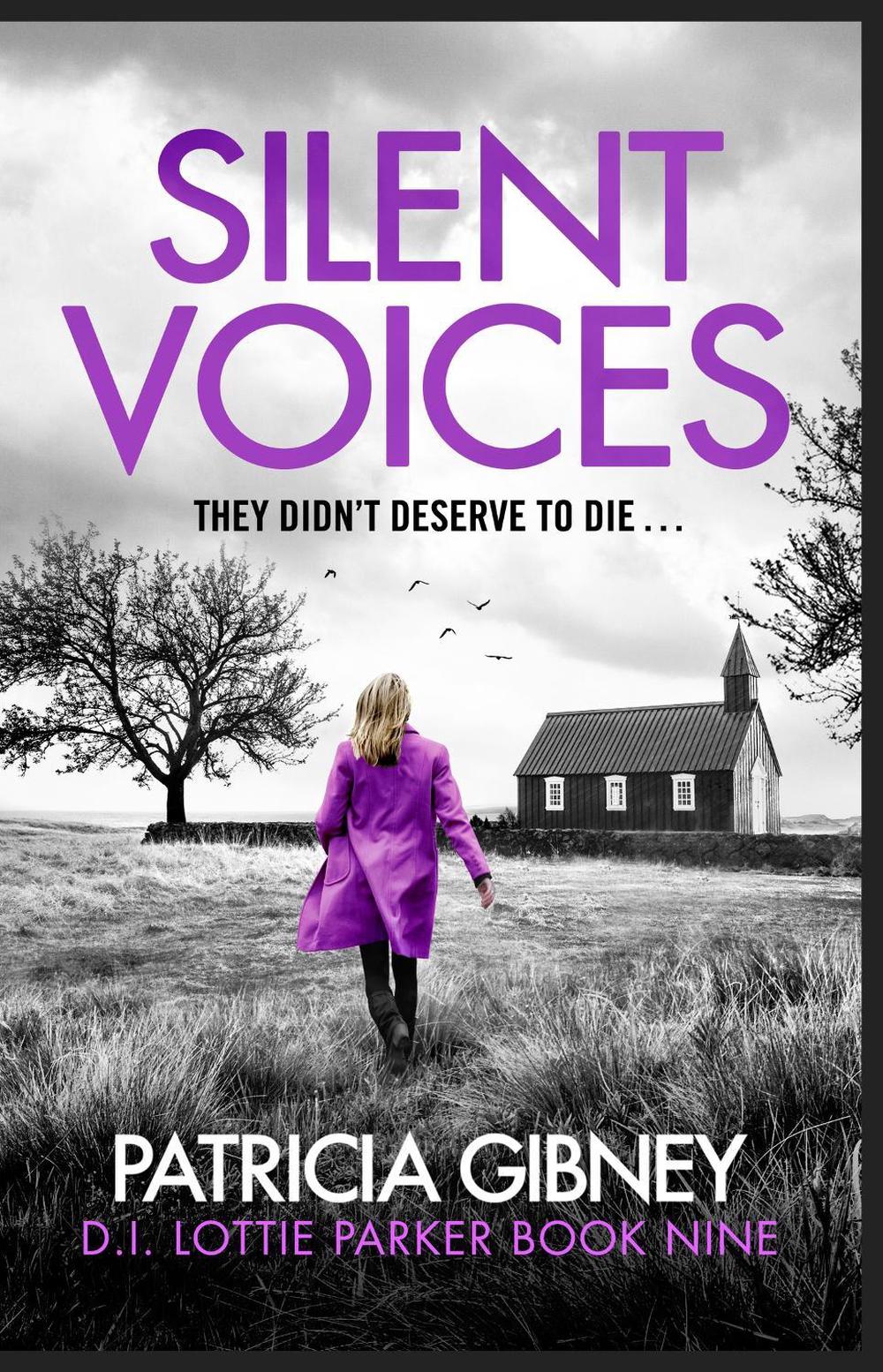 Silent Voices by Patricia Gibney - ISBN: 9781408728536