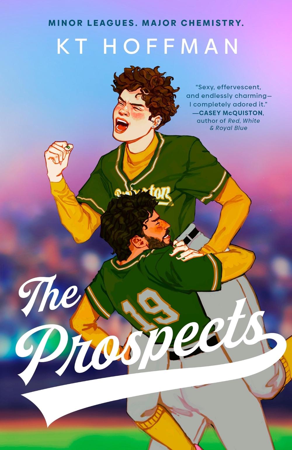 The Prospects by KT Hoffman - ISBN: 9781408728611