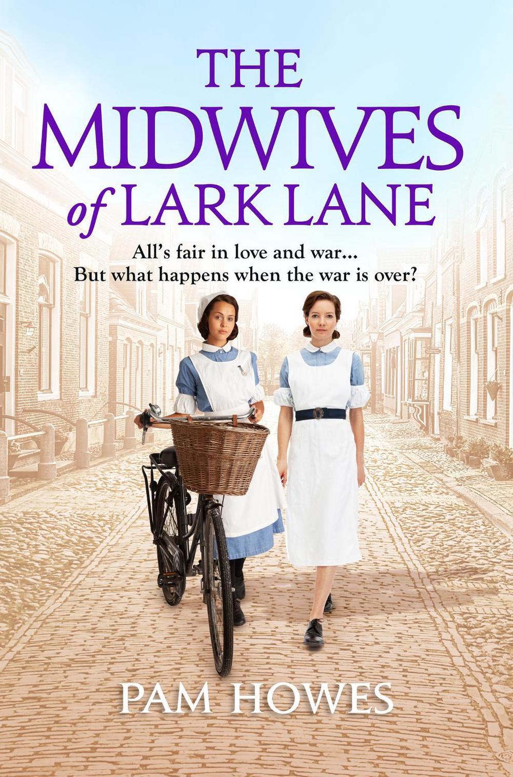 The Midwives of Lark Lane by Pam Howes - ISBN: 9781408728642