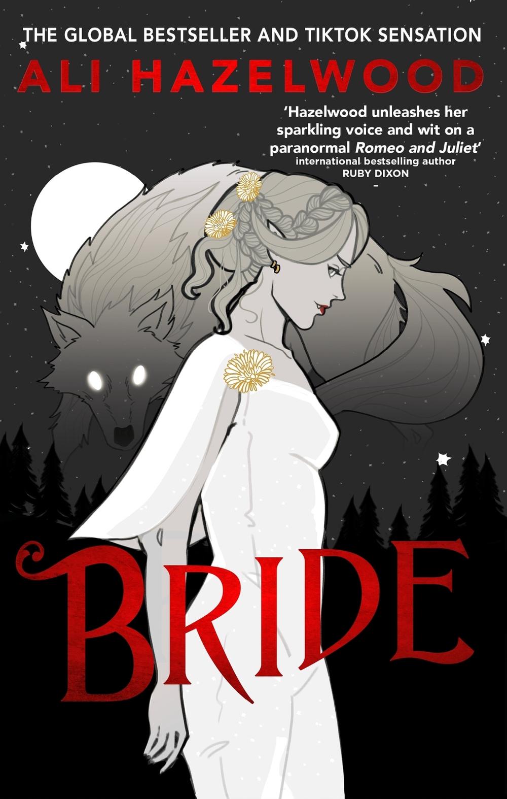 Bride, 9781408728864