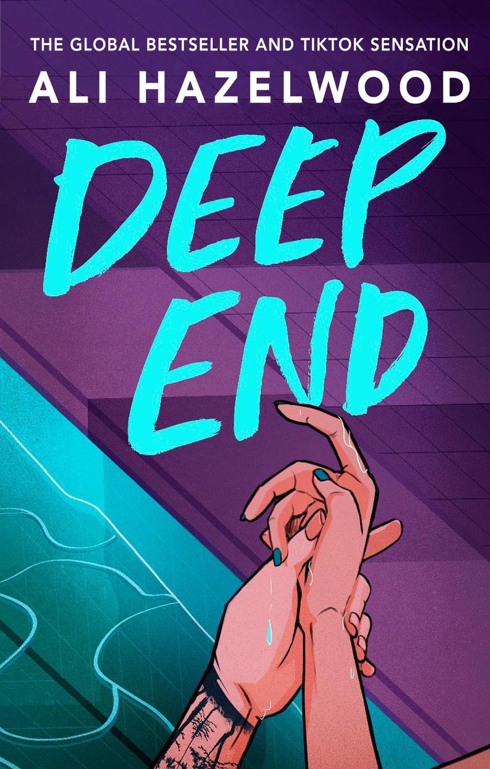 Deep End, 9781408728888
