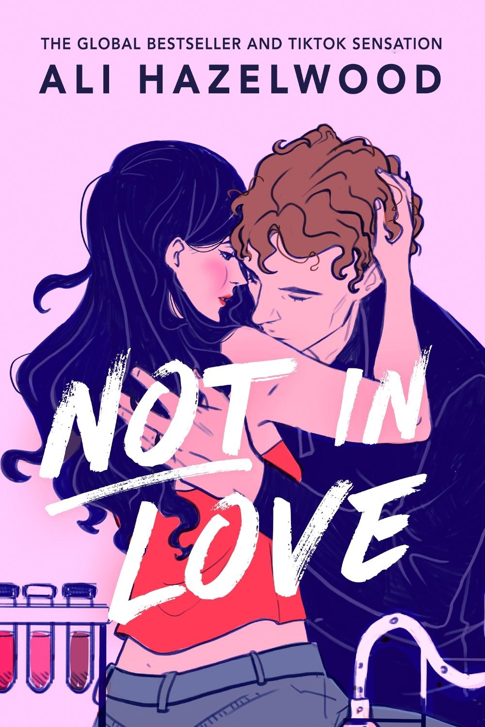 Not in Love, 9781408728901
