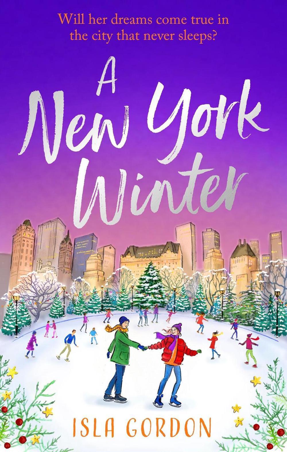 A New York Winter by Isla Gordon - ISBN: 9781408728932