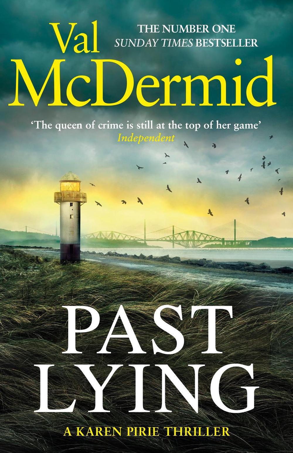 Past Lying by Val McDermid - ISBN: 9781408729083