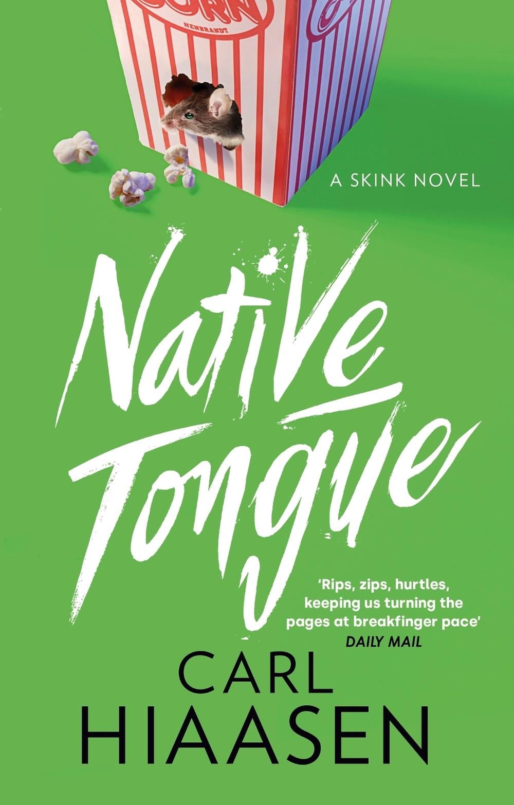 Native Tongue by Carl Hiaasen - ISBN: 9781408729212