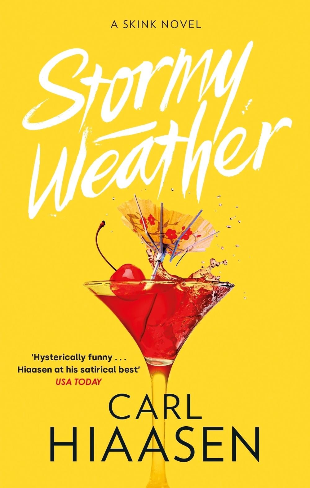 Stormy Weather by Carl Hiaasen - ISBN: 9781408729229