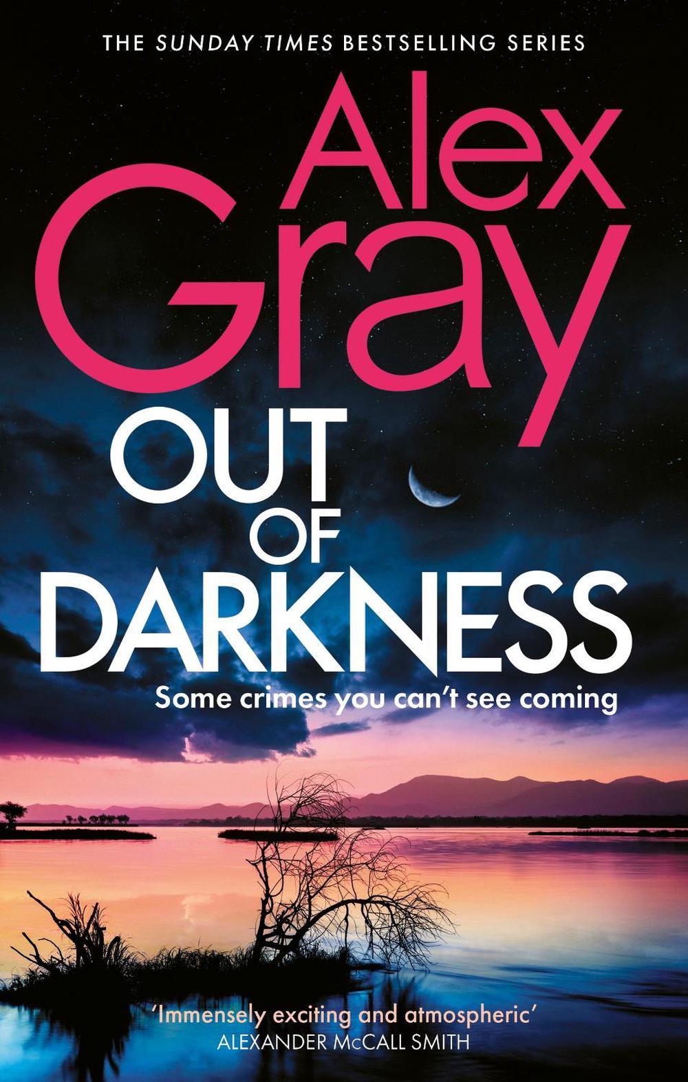 Out of Darkness, 9781408729304