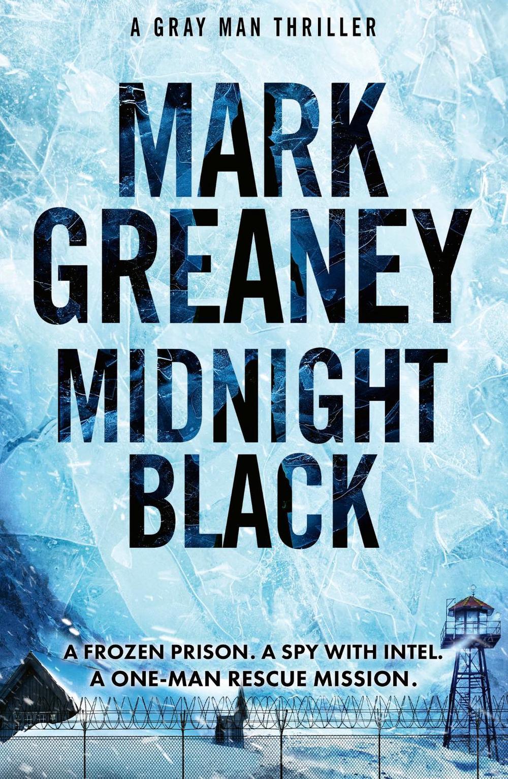 Midnight Black by Mark Greaney - ISBN: 9781408729403
