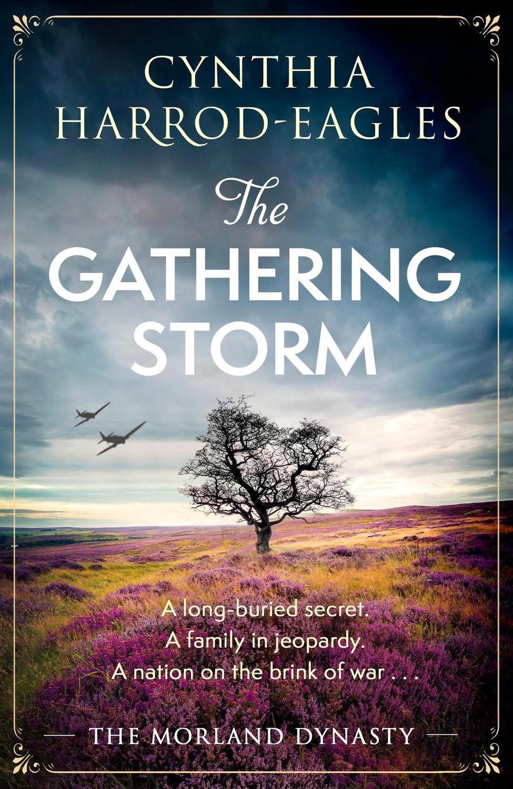 The Gathering Storm by Cynthia Harrod-Eagles - ISBN: 9781408729502
