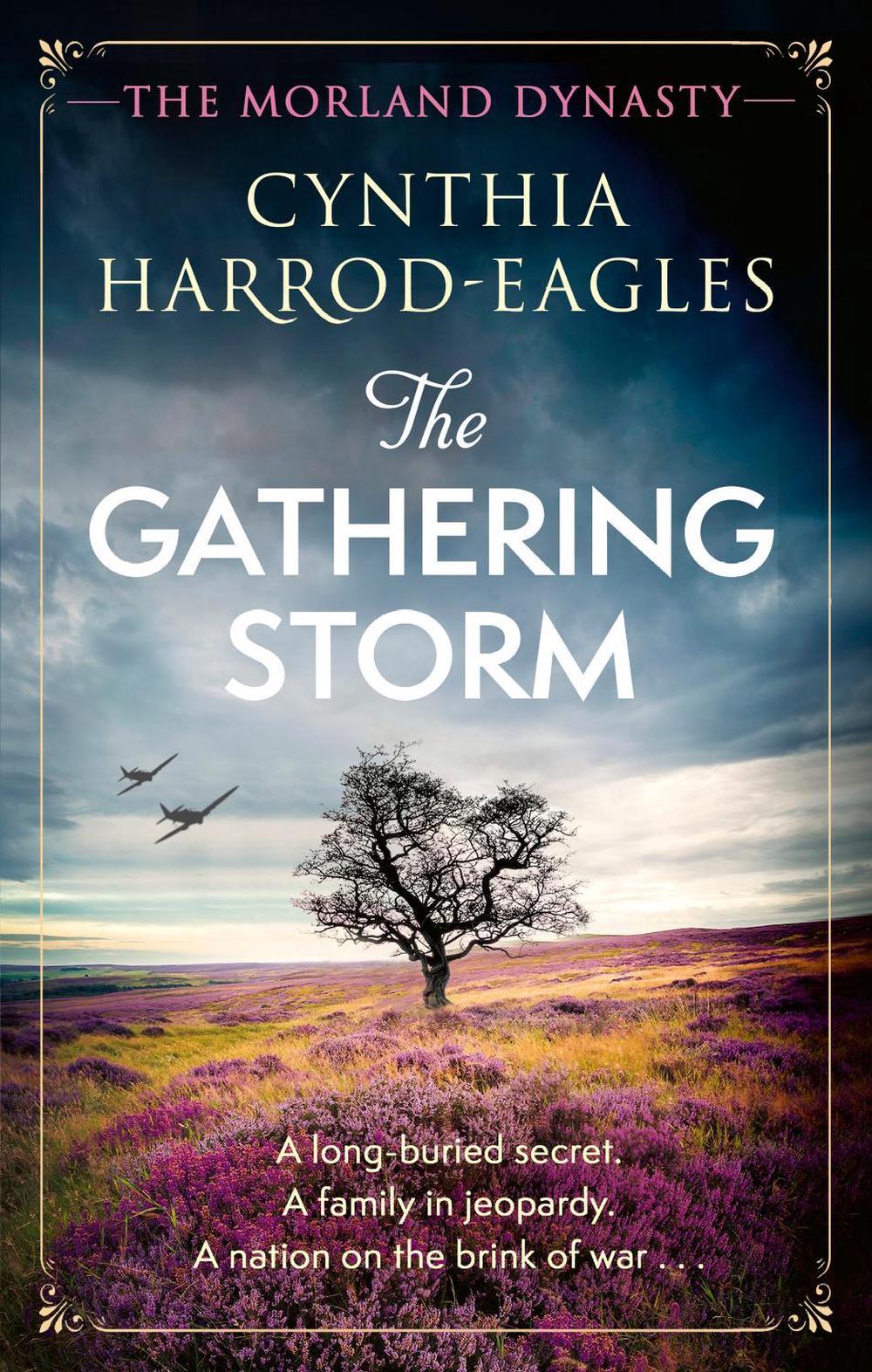 The Gathering Storm by Cynthia Harrod-Eagles - ISBN: 9781408729526
