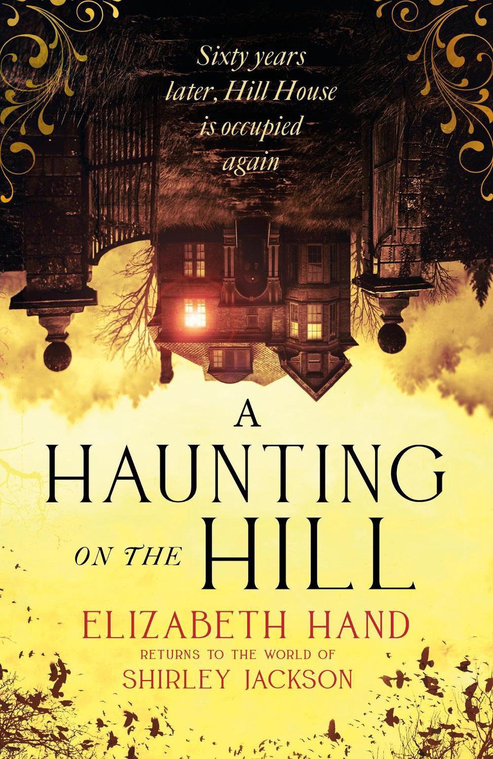 A Haunting on the Hill, 9781408729595