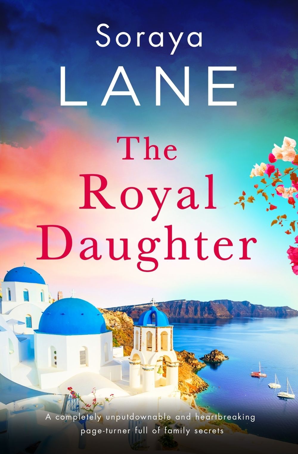 The Royal Daughter by Soraya Lane - ISBN: 9781408729656