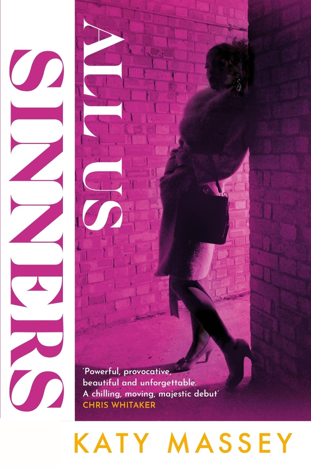 All Us Sinners, 9781408729700