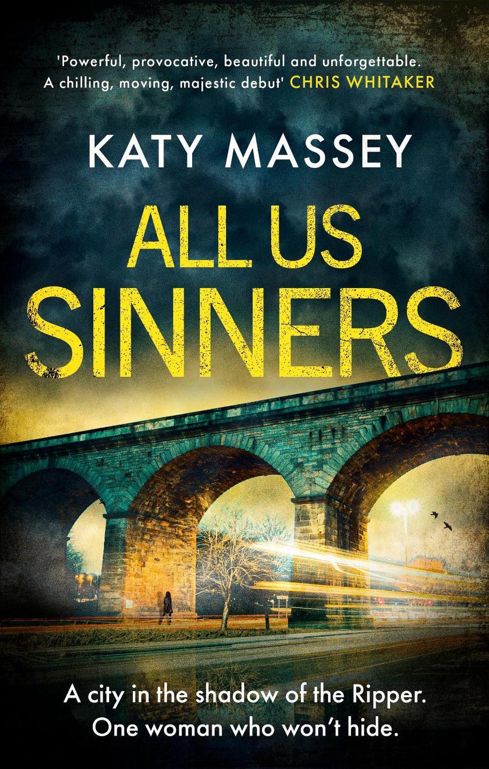 All Us Sinners, 9781408729717