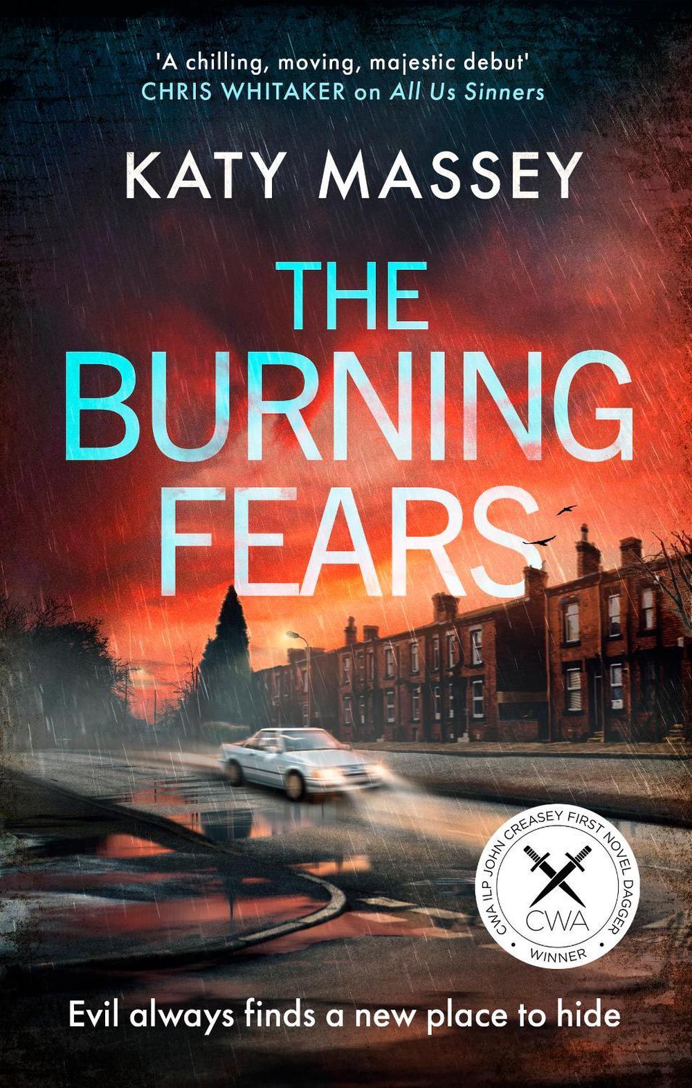 The Burning Fears by Katy Massey - ISBN: 9781408729755
