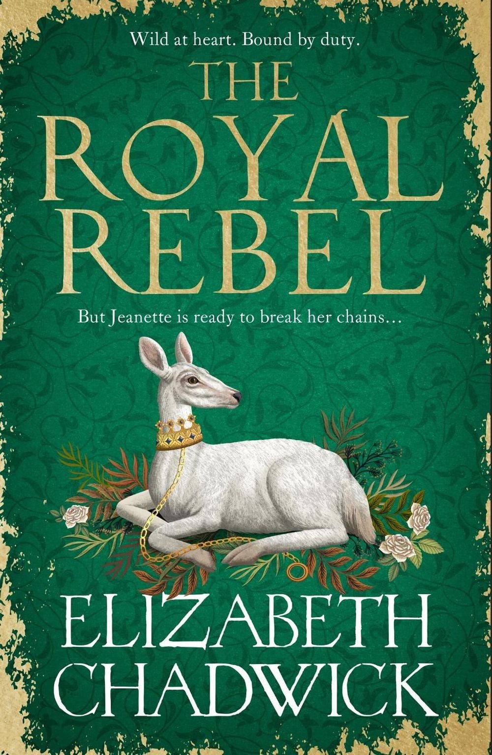 The Royal Rebel by Elizabeth Chadwick - ISBN: 9781408729809