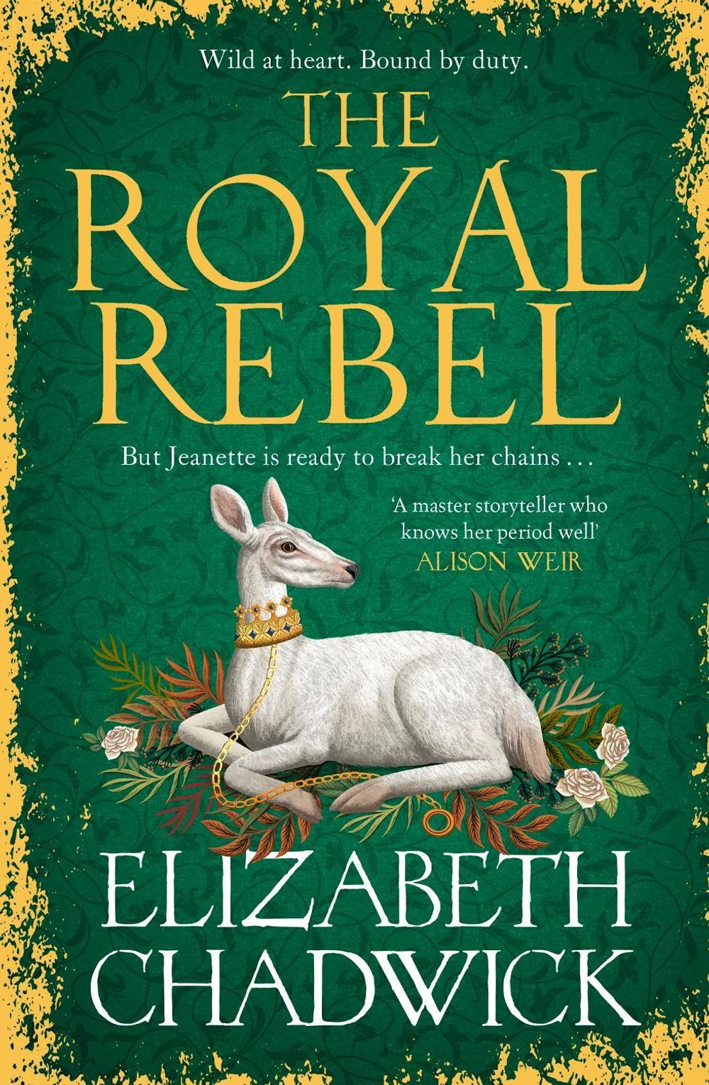 The Royal Rebel by Elizabeth Chadwick - ISBN: 9781408729816