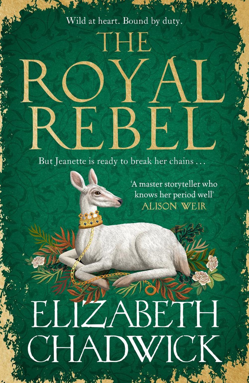 The Royal Rebel, 9781408729823