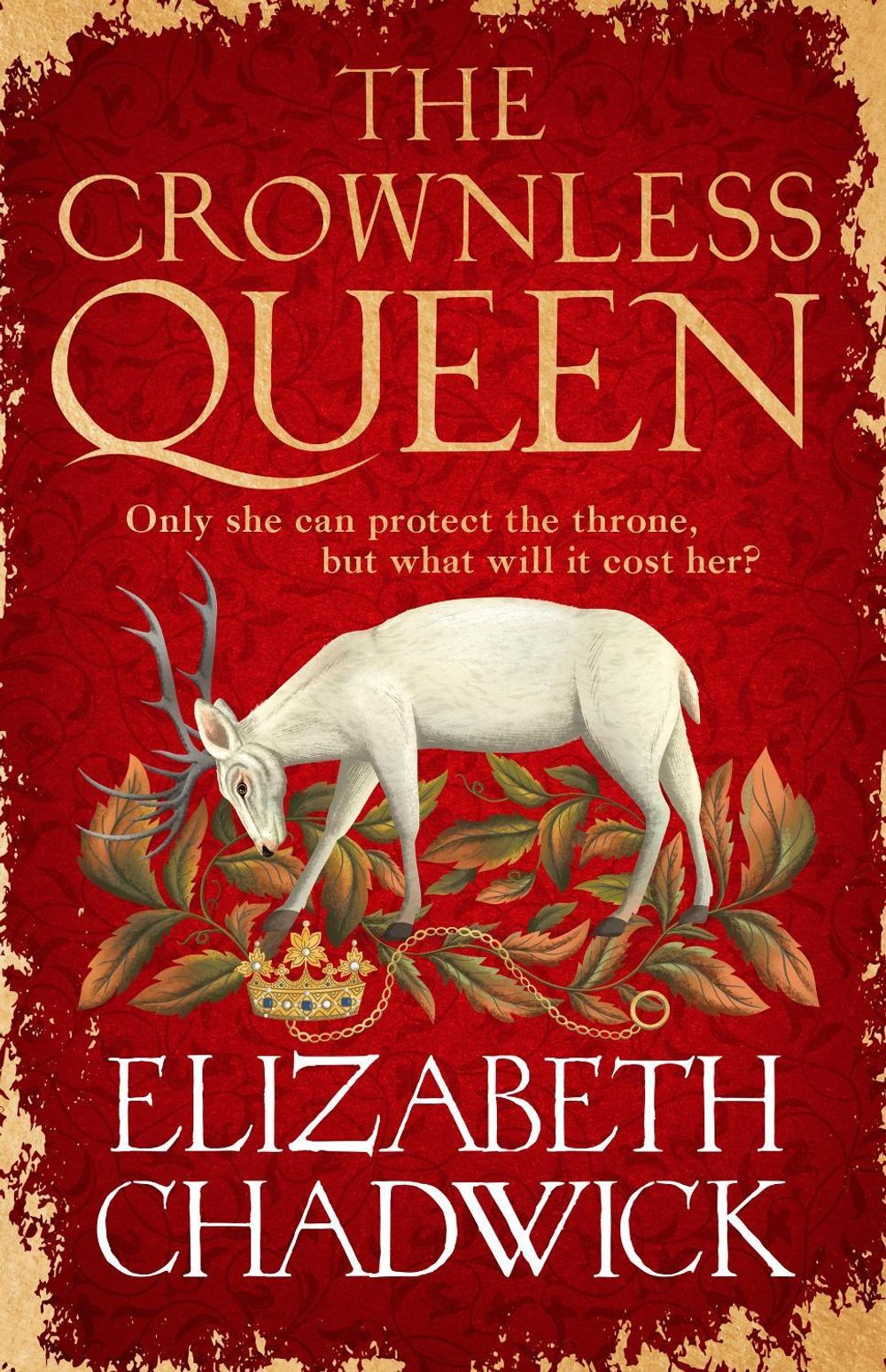 The Crownless Queen by Elizabeth Chadwick - ISBN: 9781408729830