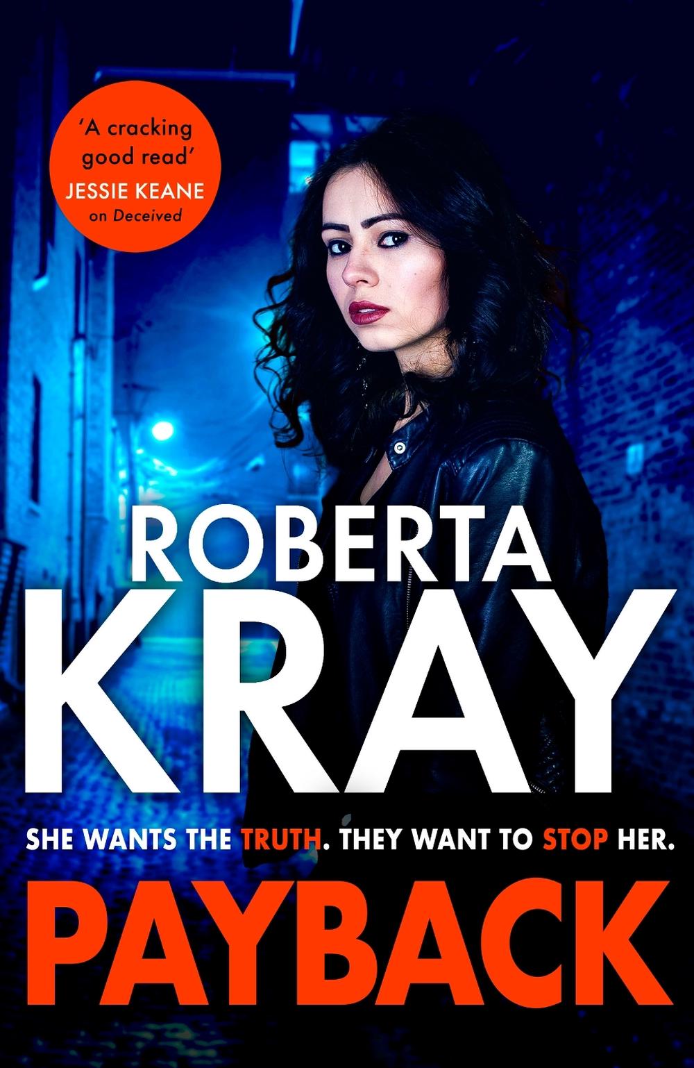 Payback by Roberta Kray - ISBN: 9781408730096