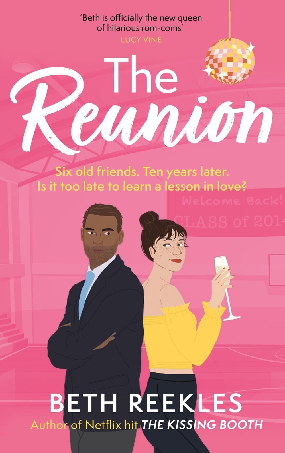 The Reunion by Beth Reekles - ISBN: 9781408730232