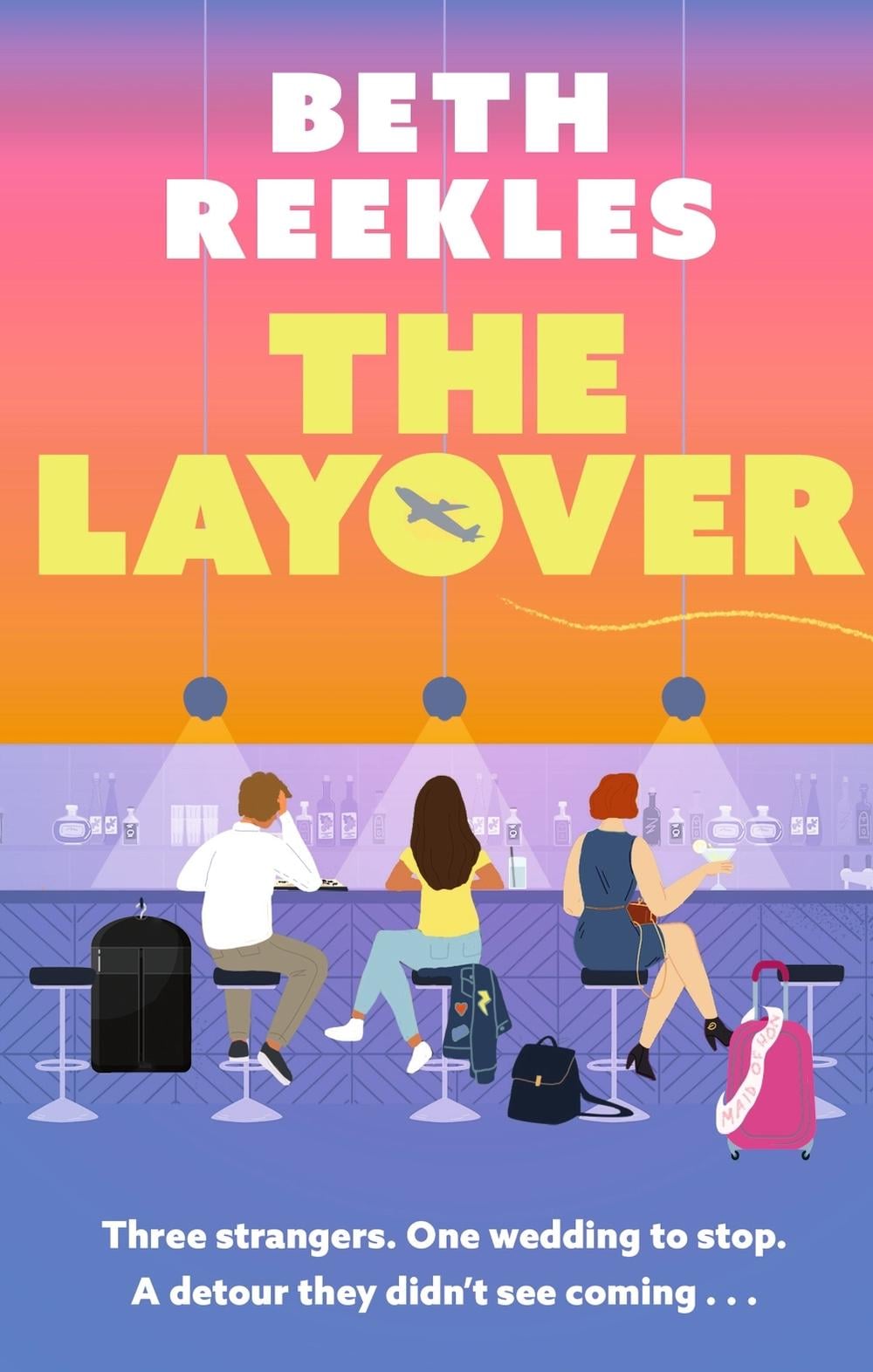 The Layover by Beth Reekles - ISBN: 9781408730270