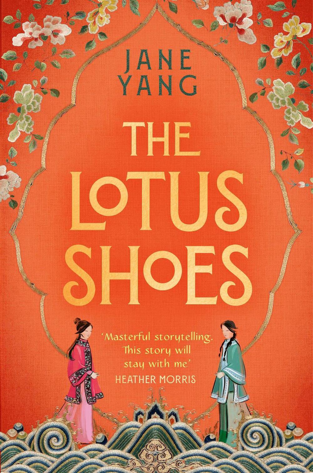 The Lotus Shoes by Jane Yang - ISBN: 9781408730300