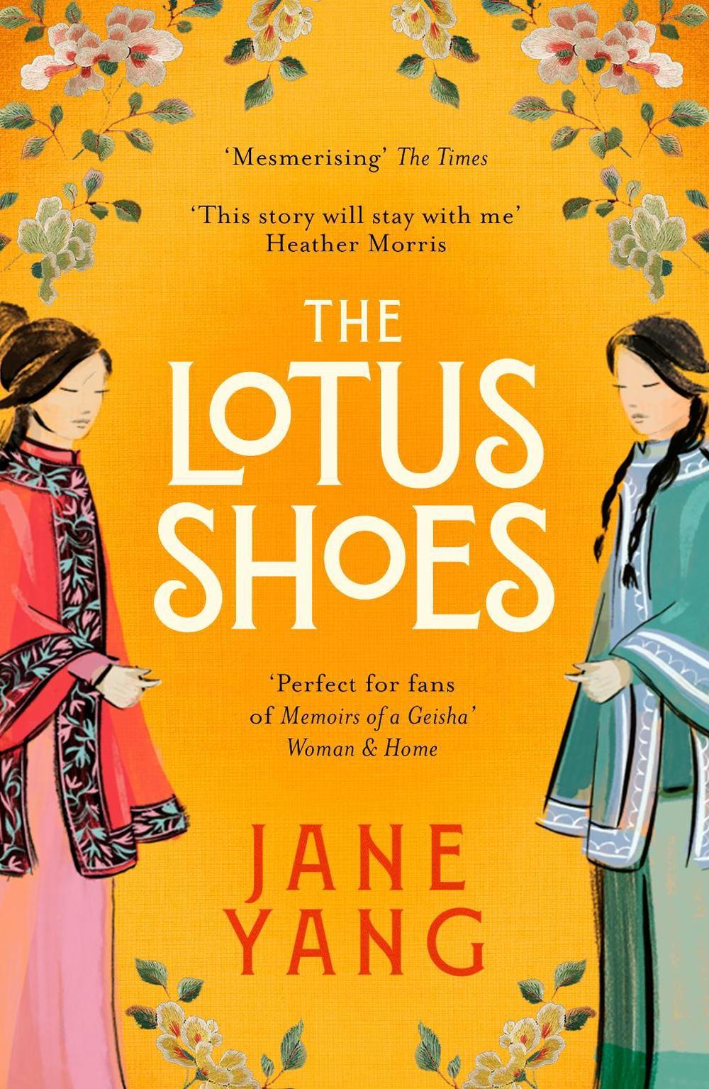 The Lotus Shoes by Jane Yang - ISBN: 9781408730324