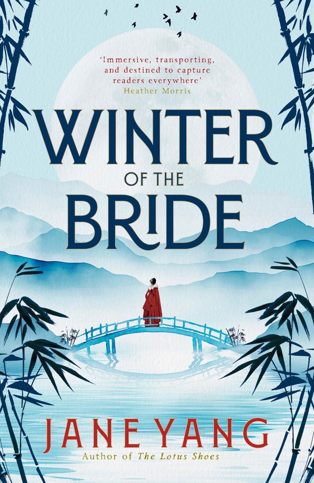 Winter of the Bride by Jane Yang - ISBN: 9781408730355